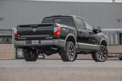 3 Inch Lift Kit | N3 Shocks | Nissan Titan 2WD/4WD (2004-2023)