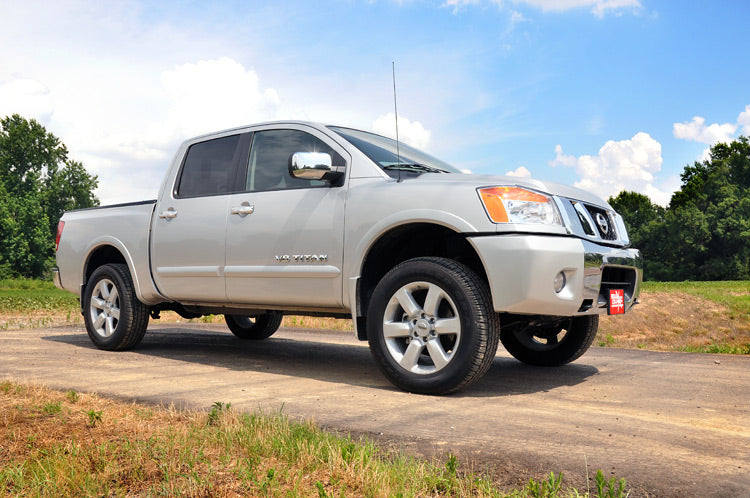 2 Inch Leveling Kit | Nissan Titan 2WD/4WD (2004-2023)