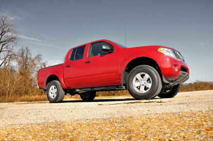 2.5 Inch Leveling Kit | Nissan Frontier (05-23)/Xterra (05-15)