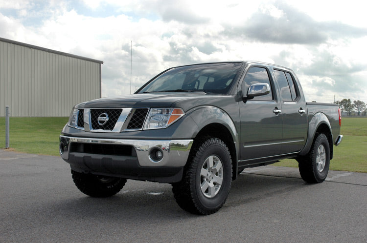 2.5 Inch Leveling Kit | Nissan Frontier (05-23)/Xterra (05-15)