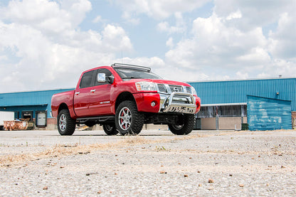 4 Inch Lift Kit | Nissan Titan 2WD/4WD (2004-2015)