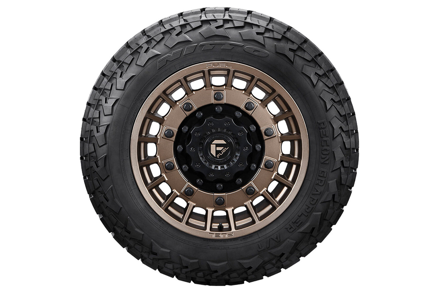 285/65R18 Nitto Recon Grappler A/T