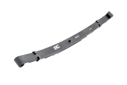 Front Leaf Springs | 4" Lift | Pair | Dodge W200 Truck 4WD (1970-1980)