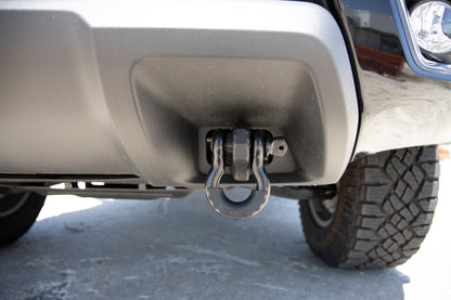 Tow Hook to Shackle Bracket | Mount Only | Chevy Colorado (15-22)