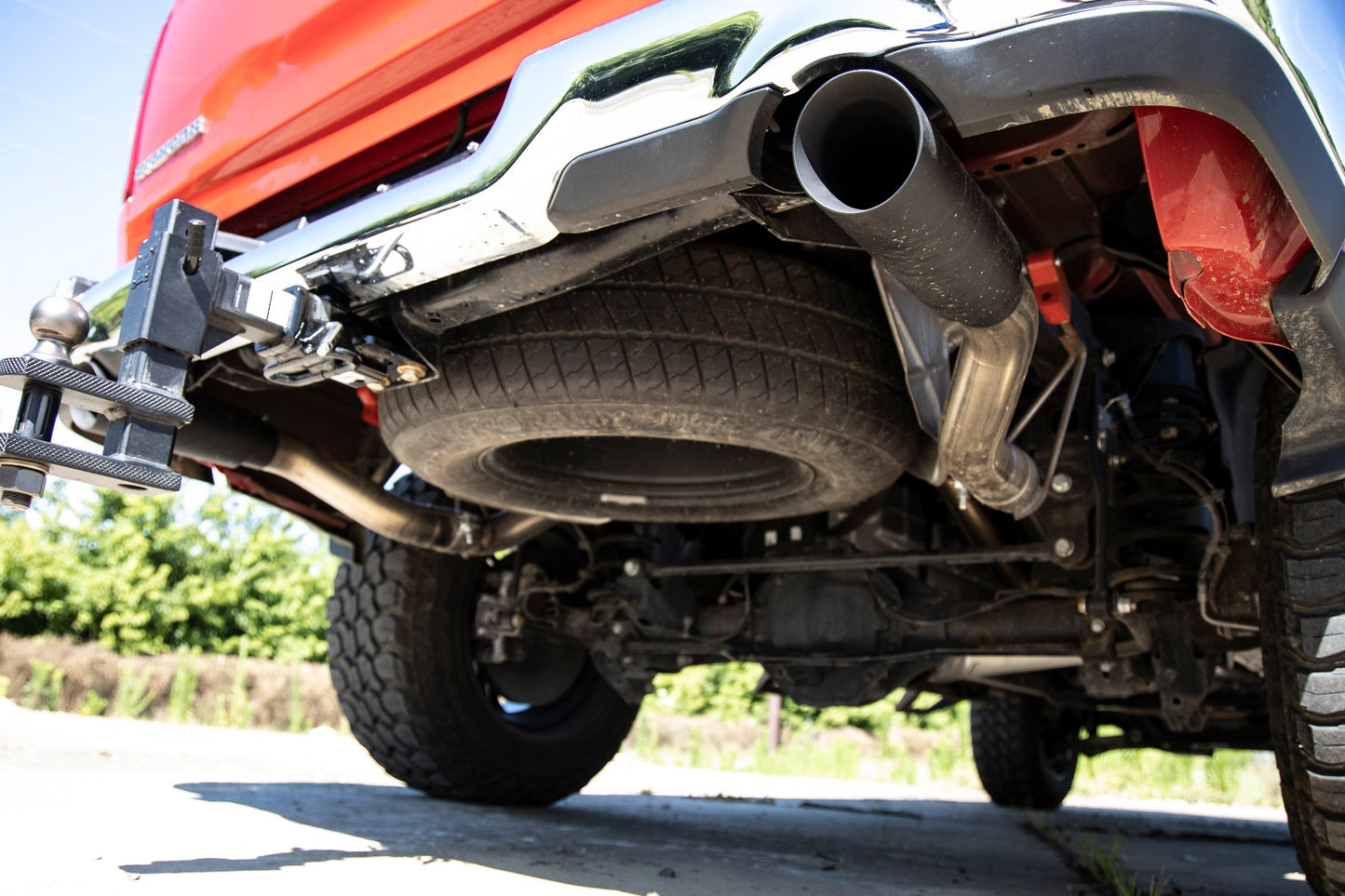 Performance Cat-Back Exhaust | Stainless | 5.7L | Ram 1500 (19-23)