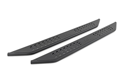 OV2 Running Boards | Side Step Bars | Crew Cab | Toyota Tundra (07-21)