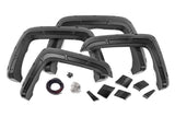 Fender Flares | Defender | GED Forest | GMC Sierra 1500 (14-18)/Sierra 2500 HD (15-19)
