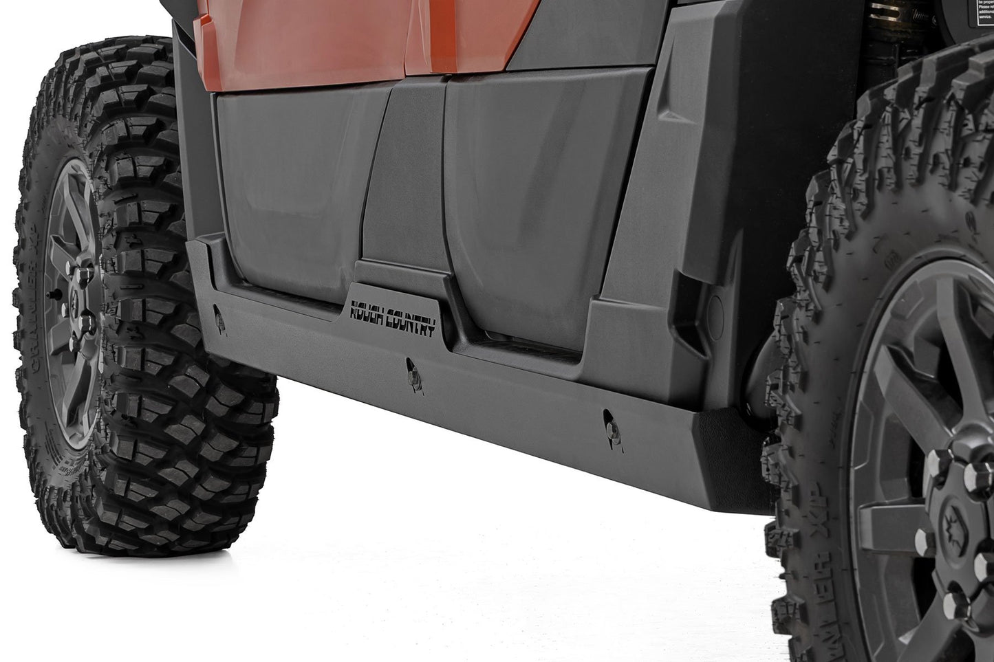 Rock Sliders | Polaris Xpedition ADV 5