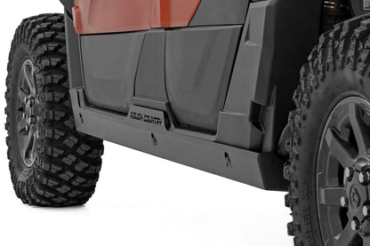 Rock Sliders | Polaris Xpedition ADV 5