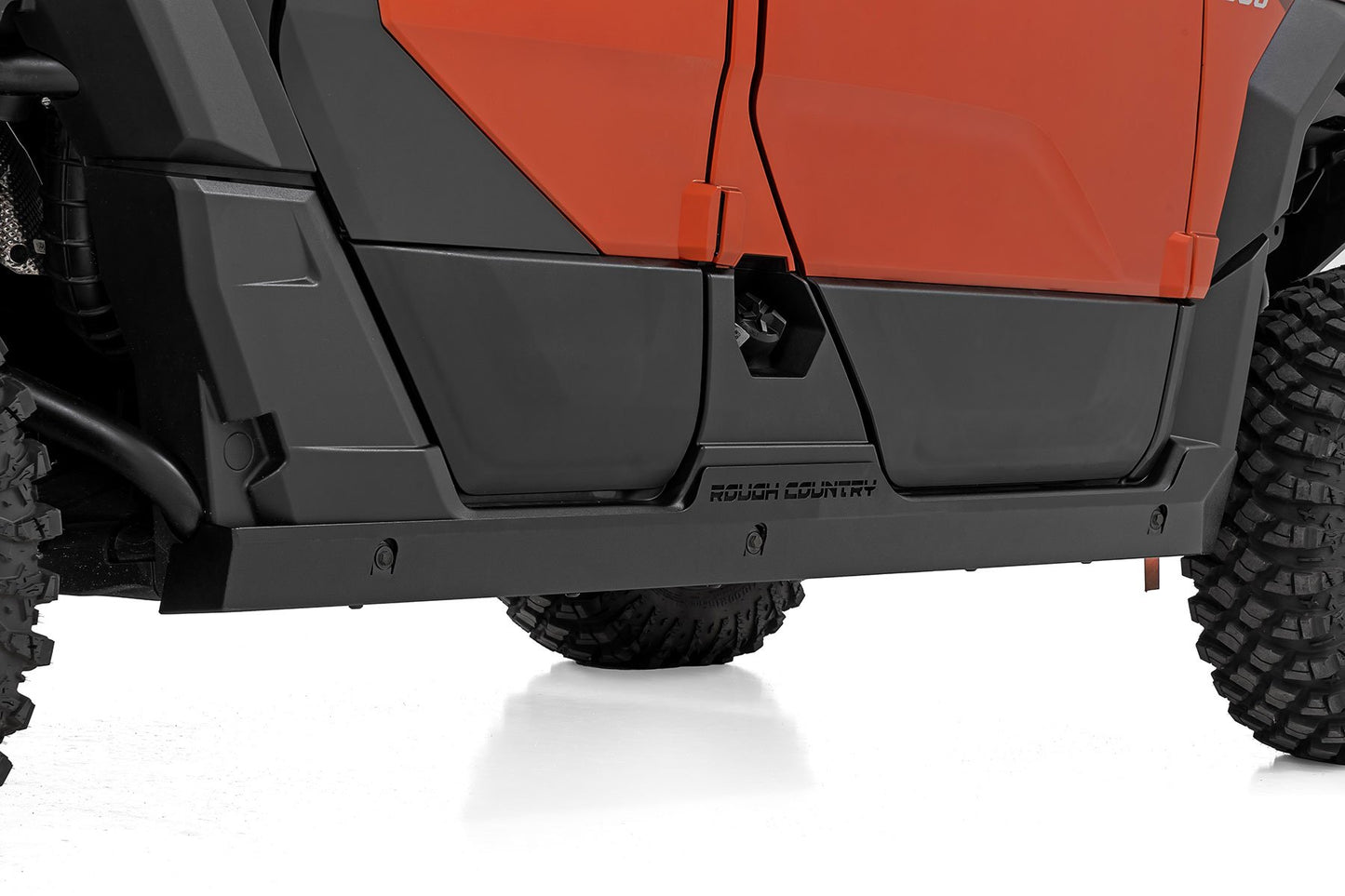 Rock Sliders | Polaris Xpedition ADV 5