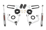 3.5 Inch Lift Kit | Mono Leaf Rear | GMC Sierra 1500 2WD/4WD (2025)