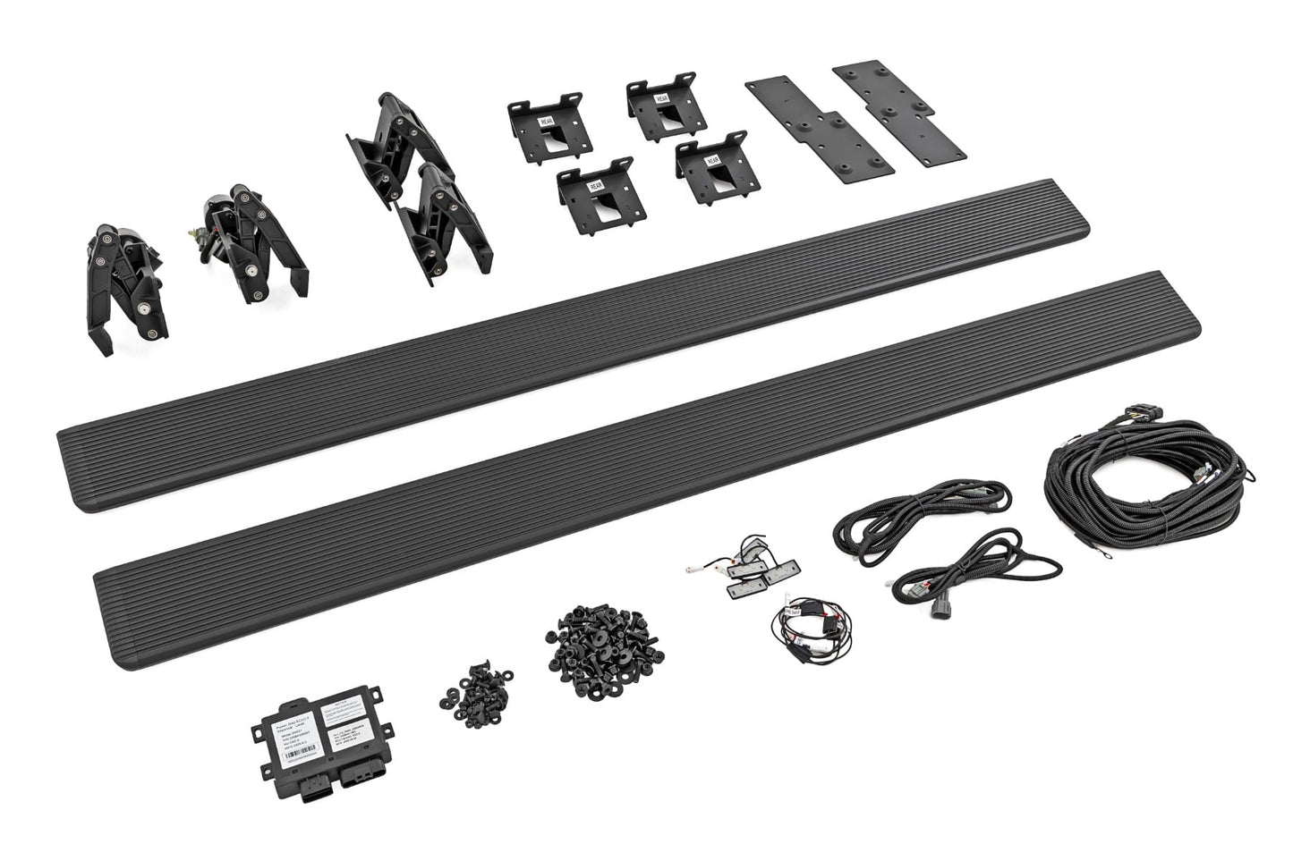 Power Running Boards | Crew Cab | Ford F-150 (2009-2014)