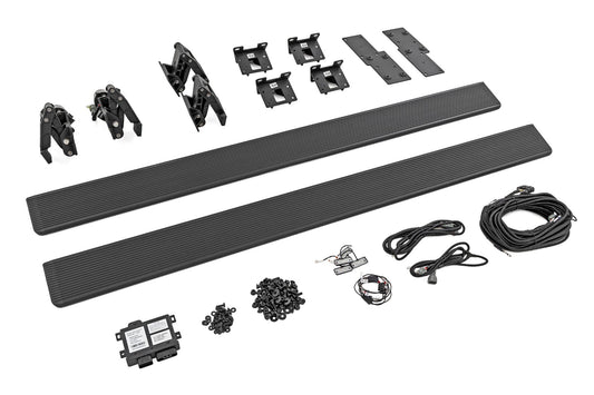 Power Running Boards | Crew Cab | Ford F-150 (2009-2014)