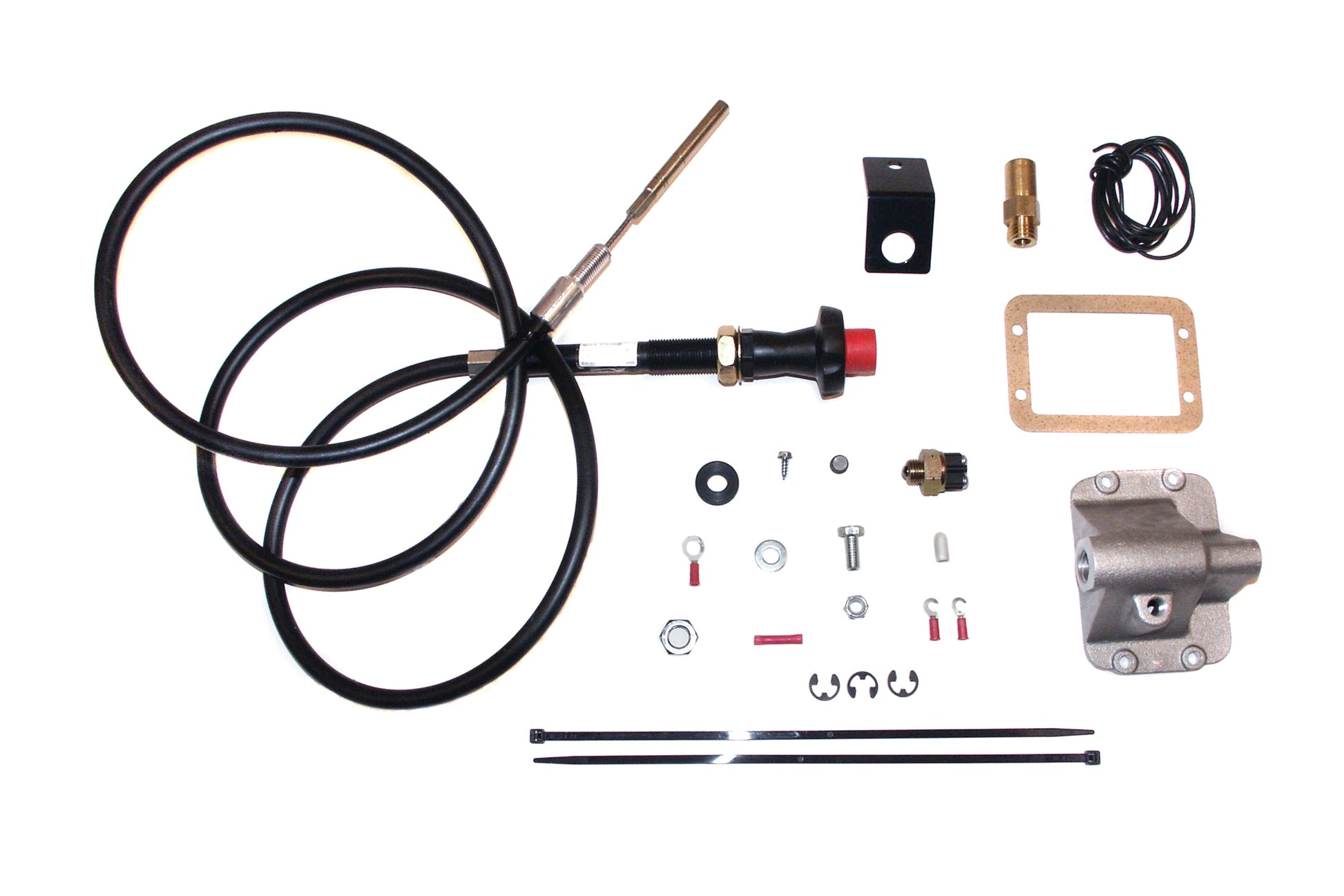 4x4 Posi-Lok Positive Axle Engagement System | Fits 3\\"+ Lift | Wrangler YJ, Cherokee XJ, Comanche MJ