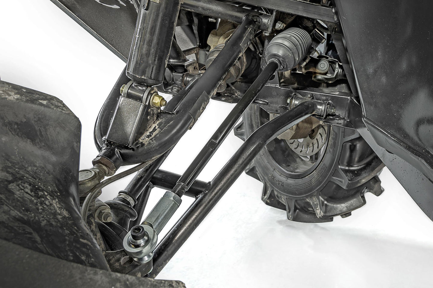 Rack and Pinion | Heavy Duty | Polaris RZR 800 S
