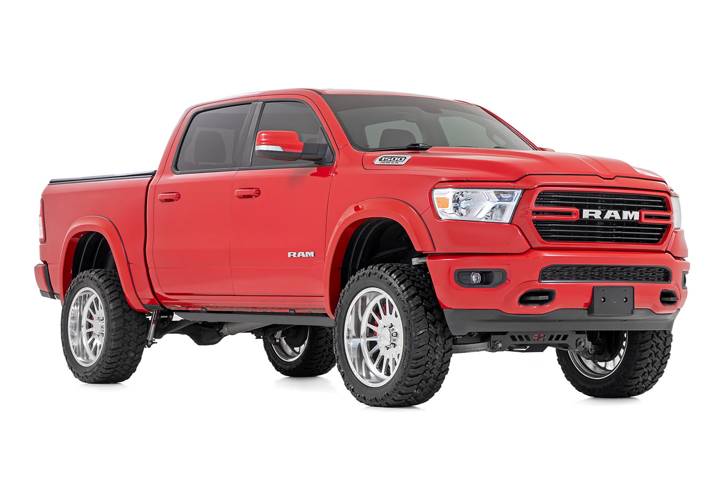 Sport Fender Flares | PXR Brilliant Black | Ram 1500 2WD/4WD (2019-2024)