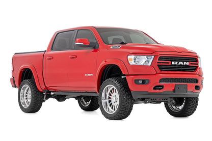 Fender Flares | Sport | PB8 Midnight Blue | Ram 1500 2WD/4WD (2019-2024)
