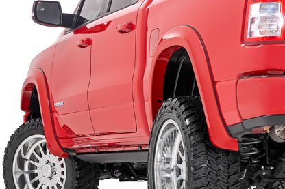 Sport Fender Flares | PAU Granite Crystal | Ram 1500 2WD/4WD (2019-2024)