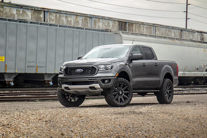 2.5 Inch Leveling Kit | Ford Ranger 2WD/4WD (2019-2023)