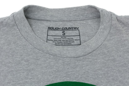 Rough Country T-Shirt | RC Mountains | Gray | XL