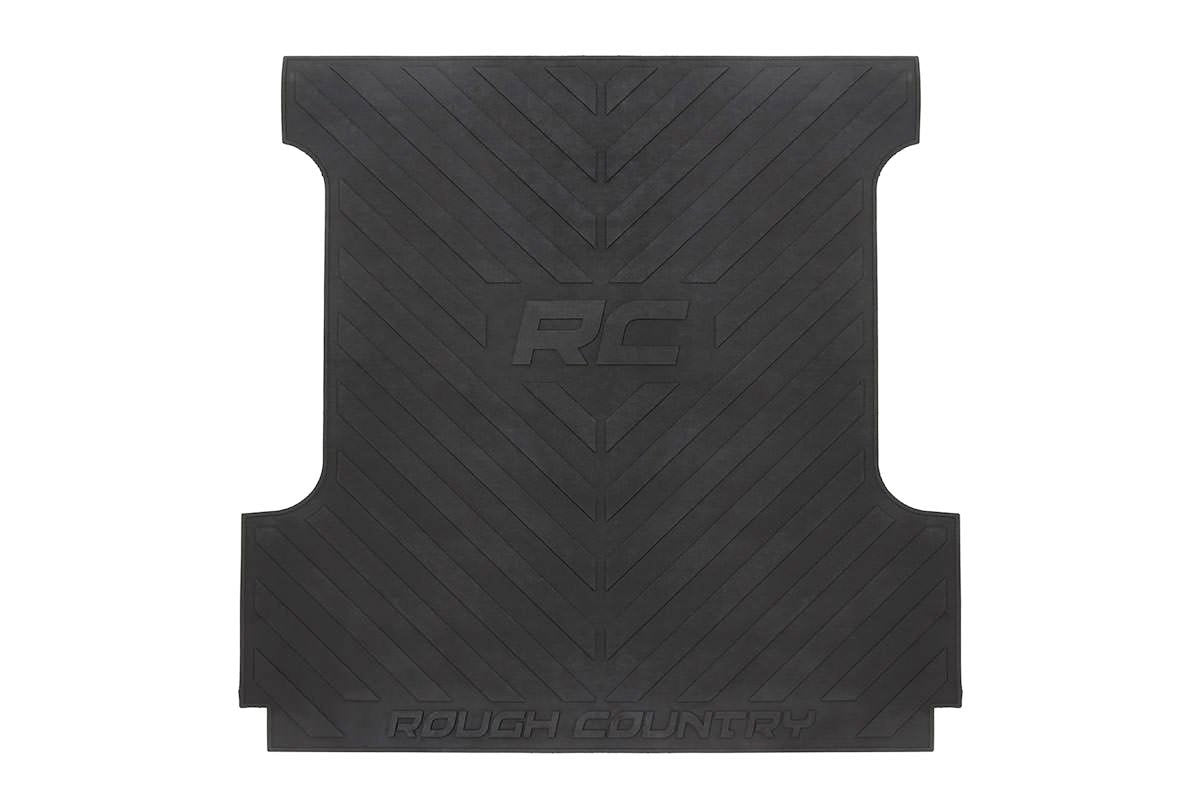 Bed Mat | 6' Bed | RC Logo | Ford Ranger 2WD/4WD (2019-2023)