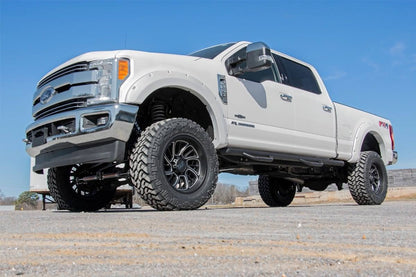 Pocket Fender Flares | D1 Stone Gray | Ford F-250/F-350 Super Duty (17-22)
