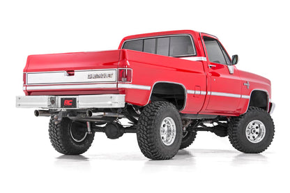 4 Inch Lift Kit | Chevy/GMC C10/K10 C15/K15 Truck/Jimmy 4WD (77-91)