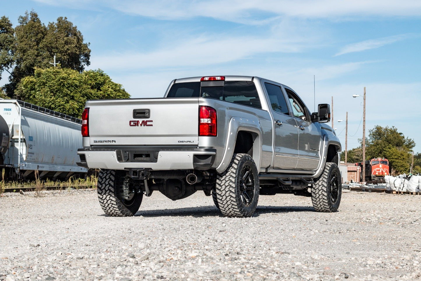 5 Inch Lift Kit | Torsion Drop | Vertex |  Chevy/GMC 2500HD/3500HD (11-19)