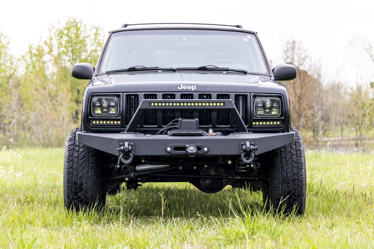 3 Inch Lift Kit | Rear AAL | V2 | Jeep Cherokee XJ 2WD/4WD (84-01)