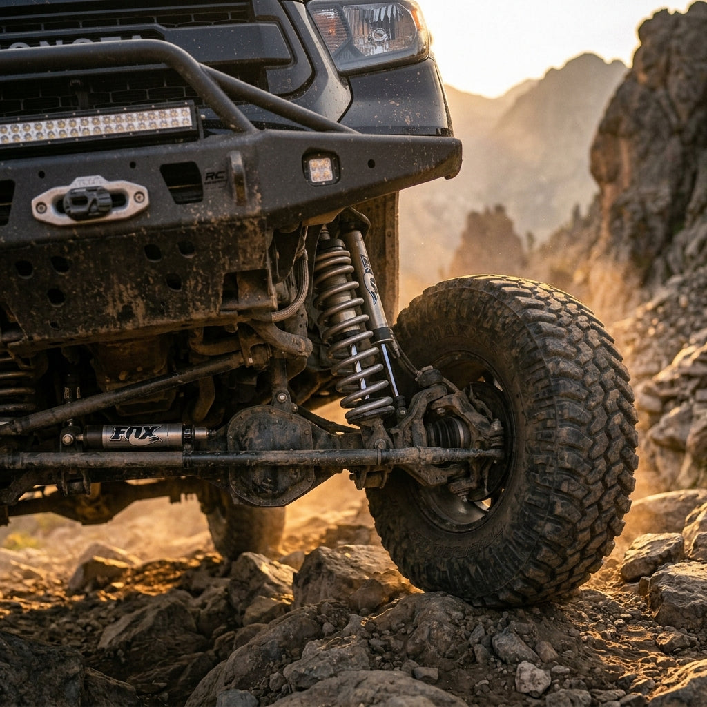 Rough Country