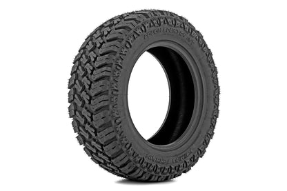 35x12.50R20 Rough Country M/T | Dual Sidewall