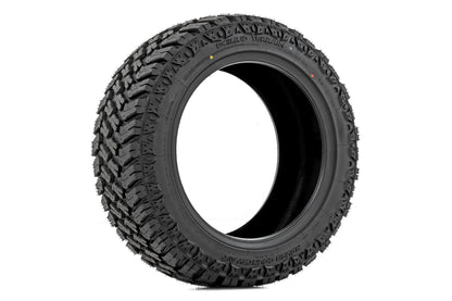 265/70R17 Rough Country M/T | Dual Sidewall