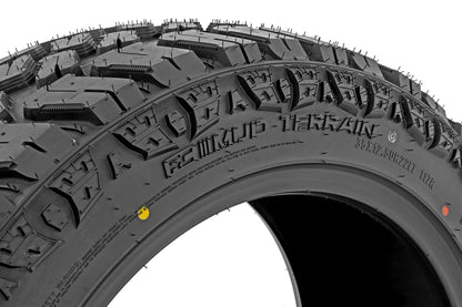 265/70R17 Rough Country M/T | Dual Sidewall