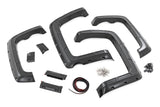 Fender Flares | Defender l 5'9" Bed  | GCN Victory Red | Chevy Silverado 1500 (14-18)