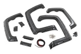Fender Flares | Defender l 5'9" Bed  | G7J Rainforest Green | Chevy Silverado 1500 (14-18)