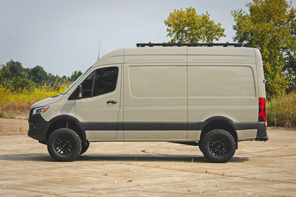 Wheel Clearance Cover | Mercedes-Benz Sprinter 2500/Sprinter 3500 (19-25)