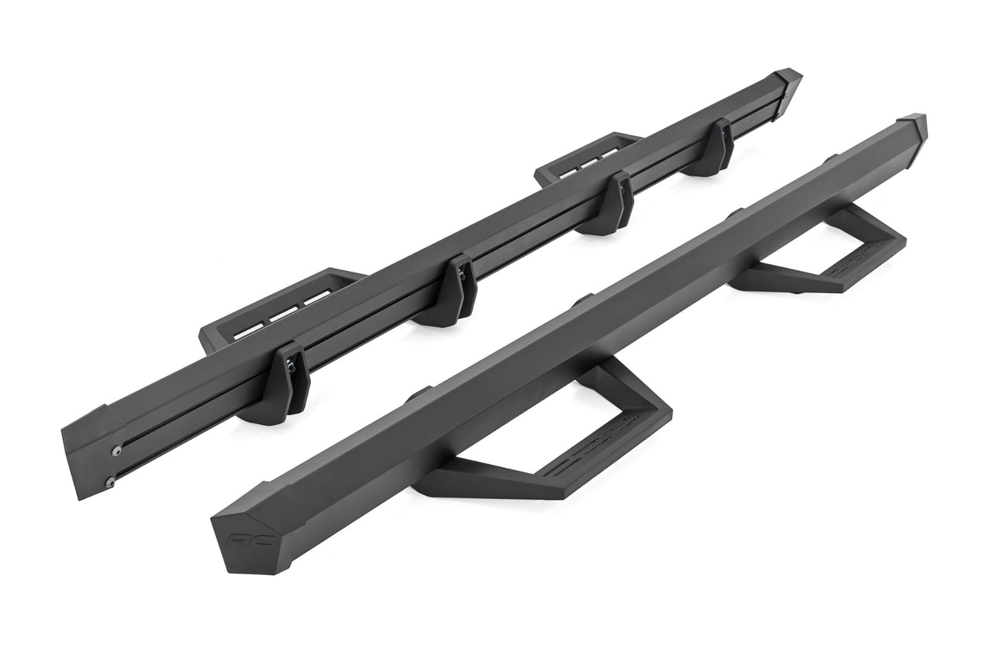 SRL2 Adjustable Aluminum Steps | Ford Ranger 2WD/4WD (2019-2024)