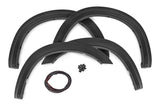 Fender Flares | Sport | PXQ Black Metallic | Ram 2500/3500 (2020-2024)