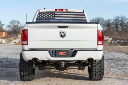 Performance Cat-Back Exhaust | Stainless | 4.7L/5.7L | Ram 1500 2WD/4WD