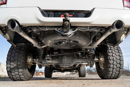 Performance Cat-Back Exhaust | Stainless | 4.7L/5.7L | Ram 1500 2WD/4WD