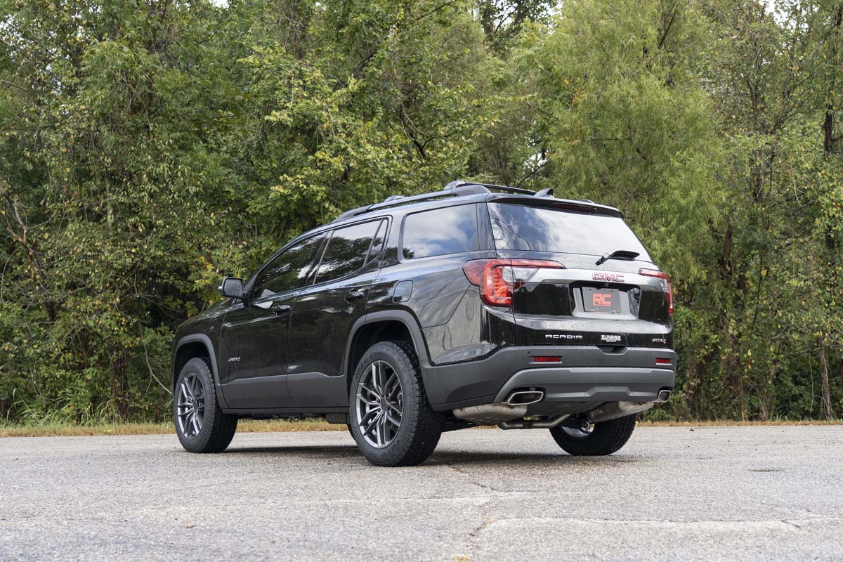 1.5 Inch Lift Kit | GMC Acadia 2WD/4WD (2017-2023)