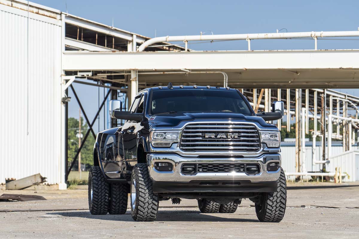 5 Inch Lift Kit | Diesel |AISIN | Ram 3500 4WD (2019-2023)