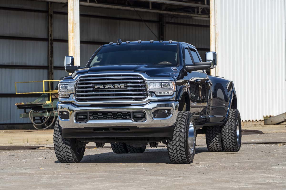 5 Inch Lift Kit | Diesel |AISIN | Ram 3500 4WD (2019-2023)