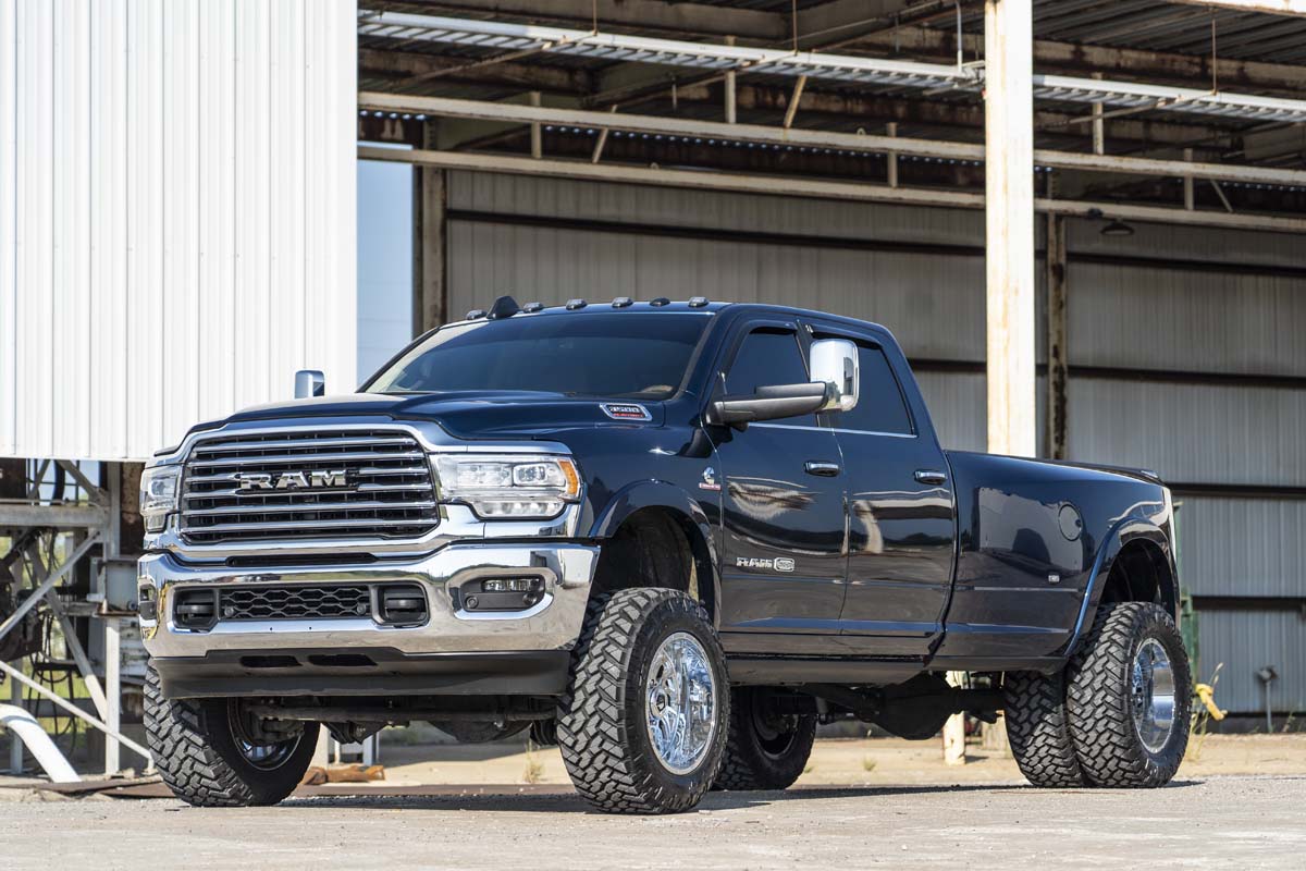 5 Inch Lift Kit | Diesel |AISIN | Ram 3500 4WD (2019-2023)