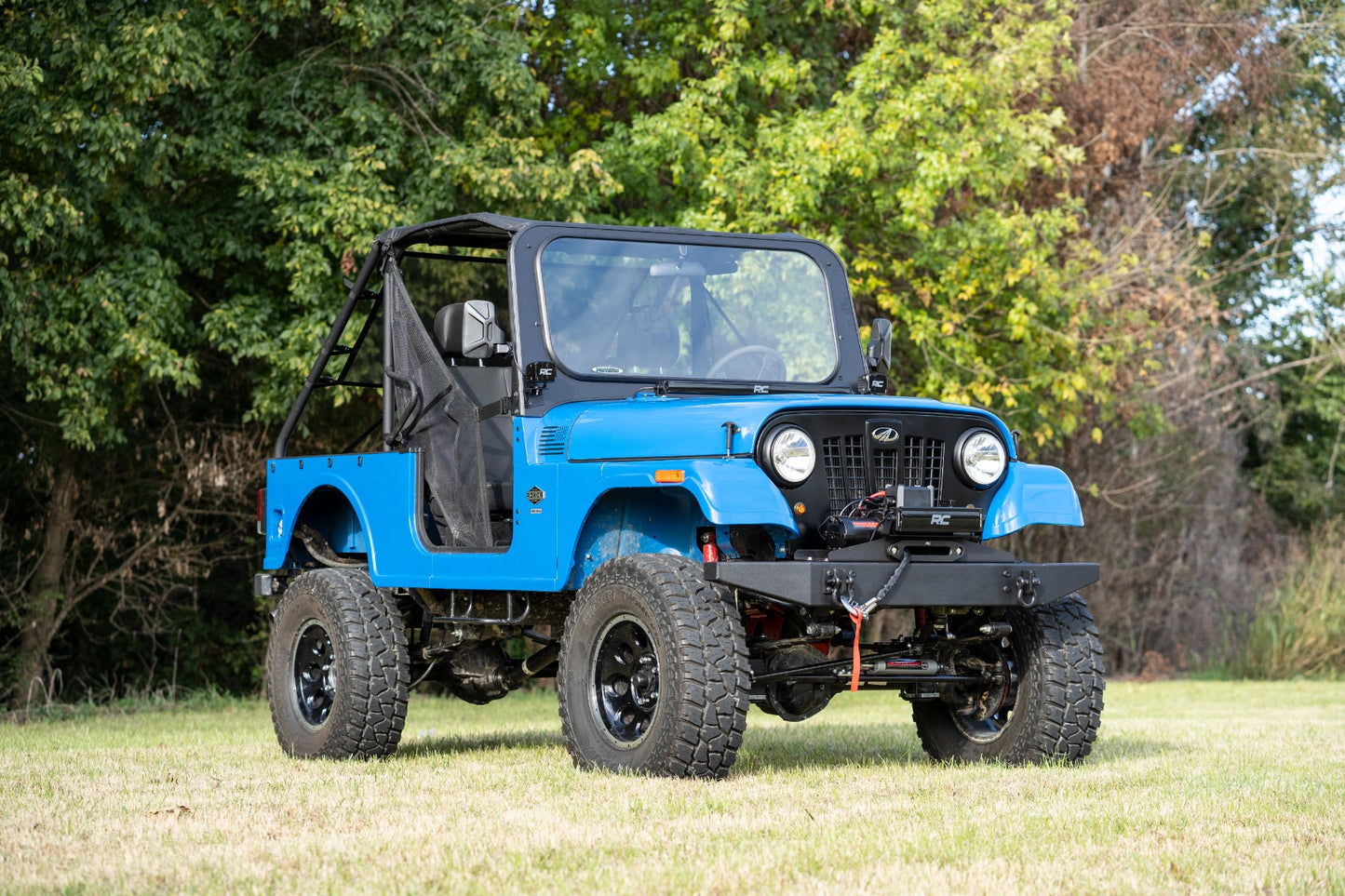 5" Lift Kit | Mahindra Roxor 4WD (2018-2020)