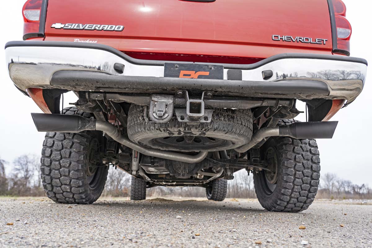 Performance Exhaust | Ext Cab | 4.8L/5.3L | Chevy/GMC 1500 (99-06)