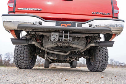 Performance Exhaust | Ext Cab | 4.8L/5.3L | Chevy/GMC 1500 (99-06)