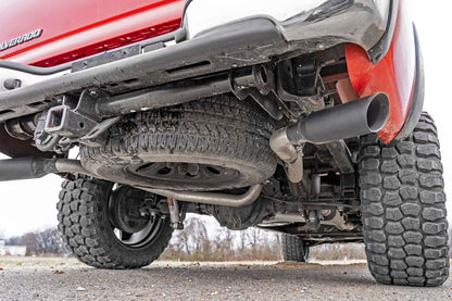 Performance Exhaust | Ext Cab | 4.8L/5.3L | Chevy/GMC 1500 (99-06)