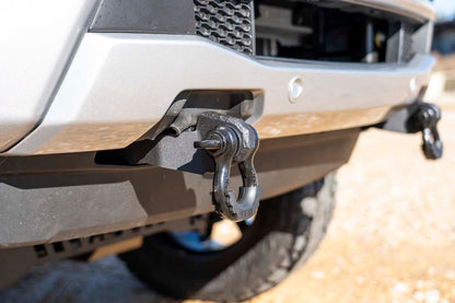 Tow Hook Brackets | Ford Ranger 2WD/4WD (2019-2023)