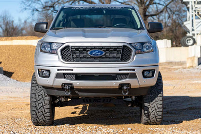 Tow Hook Brackets | Ford Ranger 2WD/4WD (2019-2023)